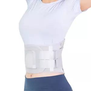 헤이즈 데이핏 허리보호대 의료용 복대 체형교정 척추 허리밴드