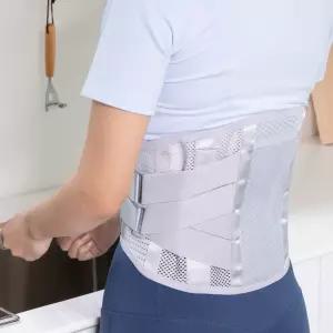 헤이슨 데이핏 허리보호대 의료용 복대 체형교정 척추 허리밴드