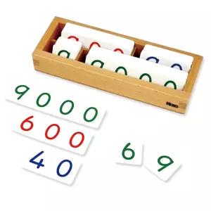 몬테소리 종이수카드/PP 수카드-소 M0083