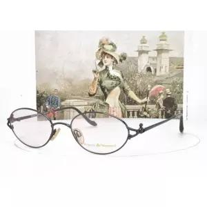 미국 비비안 웨스트우드 안경 희귀 빈티지 블랙 티타늄 5018135 007 C28 226484206821