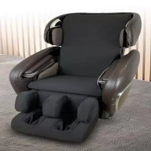 안마의자 안마기 커버 천 교체 가정용 천갈이 범용 가죽