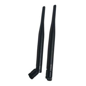 무선 모듈 게이트 웨이 노드 NBIOT 시스템 915MHz 안테나 5dbi 전방향 SMA 수 커넥터 지그비 AWAN 로트당 2