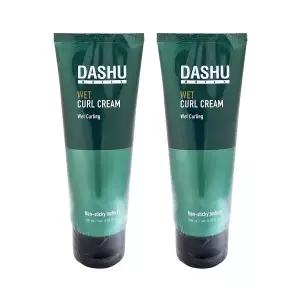 다슈 데일리 웨트 컬크림 150ml 2개