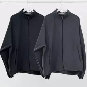 봄가을 빅사이즈 남녀공용 집업 점퍼 바람막이 (WFKC7MJ)