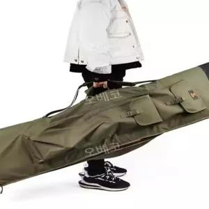 낚싯대가방 낚시장비세트 휴대용 1.5M 세트 캠핑 접이식 여행 보관