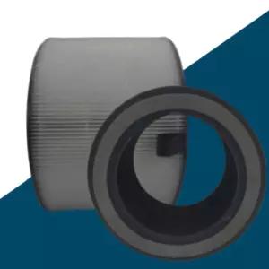 LG호환 퓨리360 원통형 AS331NNFC 국산2개 헤파탈취 호환필터