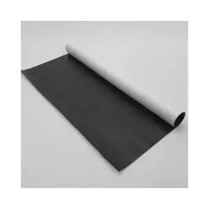 루미나D 가죽 리폼 스티커 대형 패치 블랙