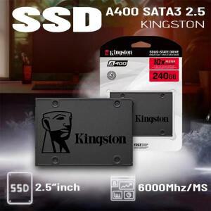 킹스톤 120 960 GB SATA 3 2.5인치 내장 SSD HDD 교체로 성능 향상