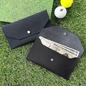 골프머니클립 국산 플럼도트 천연소가죽 라운딩지갑MA7 골프지갑