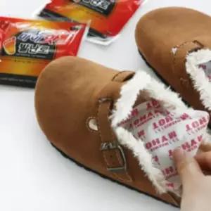 핫팩 반달형 마이핫 발난로 20G+20G 2PCS 1세트