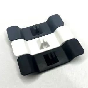 이어폰줄 줄감개 전선줄 3p 전선정리대 부착 줄감개 케이블와인더