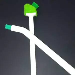 트렌드 틈새 미세 가스렌지틈새솔 세척 솔 틈새청소 신상품 가스레인지솔