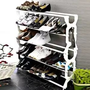 20족수납신발장 신발수납 현관용신발정리 오픈신발장 20족 (WFKDJ2B)