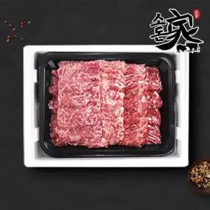 투뿔한우 냉장 특수부위구이 400g
