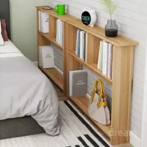 침대 파티션 책장 수납 틈새 선반 캐비닛 인테리어