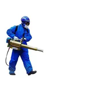 농업용 연막기 소독기 경량형 모기 살충기 미스트 연막 소독용 해충