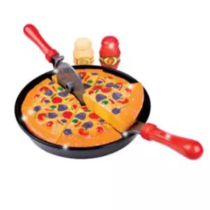 음식모형장난감 아기피자모형 피자 놀이 세트
