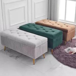 소파 수납벤치 패브릭 수납장 서랍 쇼파 현관벤치 장의자