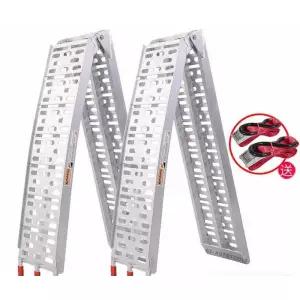 상하차 사다리 경운기 포크레인 적재 경사로 관리기