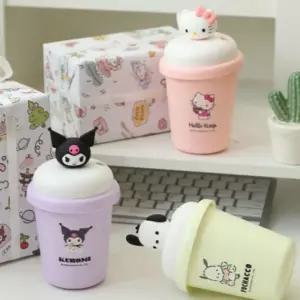 가습기 어린이 초등학생 컵형 캐릭터 무드등 단체선물 미니 C타입