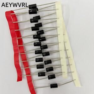 TVS 다이오드 양방향 DO-201AD 1.5KE220CA 1500W 100개