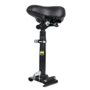 전동 킥보드 안장 퀵보드 좌석 전동킥보드 전기 의자 앉아서타는 자전거 흡수 충격