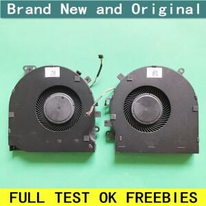 CPU GPU 냉각 팬 쿨러 노트북 PC Razer Blade 15 RZ09-0270 GTX1060 그래픽 카드 Spirit 15.6 인치 DC5V