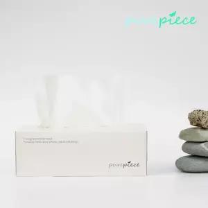 [퓨어피스]먼지없는 퓨어피스 시그니처 미용티슈 250매 16개입 비염티슈 갑티슈