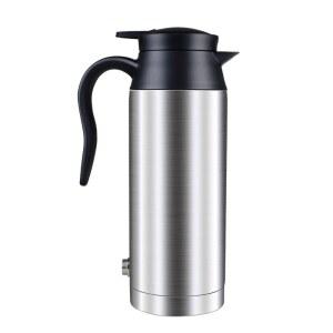 차량용 커피포트 대용량 트럭 1 750ml 자동차12V 라면포트 24v 분유포트