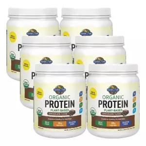 가든오브라이프 유기농 프로틴 초콜릿맛 480gX6개