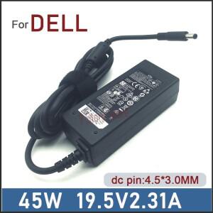 전원 어댑터 45W 19.5V 2.31A Dell piron 15 5000 5555 XPS 13 93