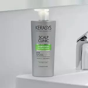 [보리보리/애경]애경 케라시스 두피클리닉 린스 600ml 2개