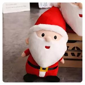 귀요미산타장식인형 중귀여운 크리스마스 귀여운 봉제 성탄절