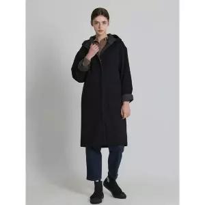 [하프클럽/오조크]하운드투스 체크 후드 코드 (택가격 118000원)