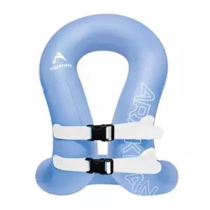 아라칸 넥튜브 구명조끼 50kg (블루)물놀이 이용품 스윔자켓 수영장 워터파크 워터풀 아이 유아 어린이