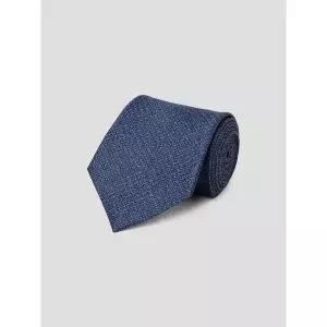 [갤럭시] 글렌 체크 패턴 타이 - 네이비 (GA6181M09R)