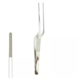 드레싱 의료용 SOBYTEK ENT 포셉 무구 핀셋 집게 07-2118 18CM