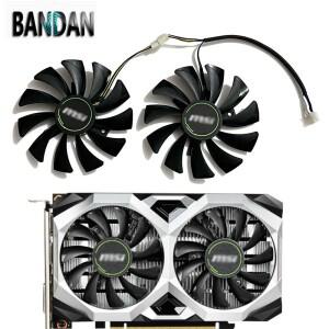 NEW 85MM 4PIN HA9010H12F-Z GTX1660 RTX2060 VENTUS GPU 쿨러 팬 MSI GTX 1660 RTX 2060 XS 쿨링