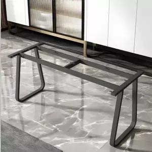 철제 테이블 다리 철재 캠핑 책상 지지대 발통 상다리 야외