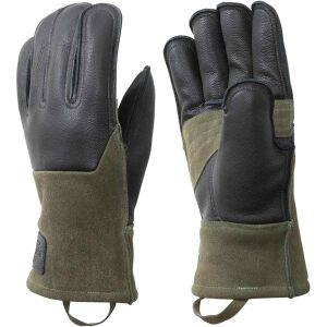 [더노스페이스] Bonfire Camp Glove Boa 뉴토프 그린 L