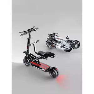 전동킥보드 접이식 미니 경량 성인용 출퇴근 스쿠터