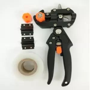 칼날3종 테이프 포함 GRAFTING 접목가위체리 포도 가드닝 나무용 밤나무 블루베리