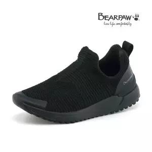 VANESSA II 올블랙 슬립온 womens K2472001MCW