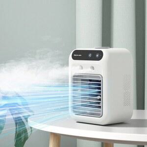 미니 에어컨 이동식 데스크탑 소형미니에어컨 스프레이 01. 바닥 냉각용 수냉 usb 증발