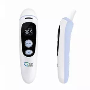 체온계 온맘 이마 적외선 접촉식 비접촉식 방식 GNC-450