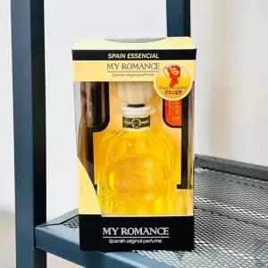 마이로맨스 방향제 100ml 코코스칼렛옷장탈취제 좋은 자동차 냄새 탈취용 제거