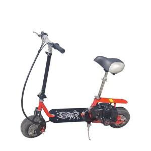 엔진 킥보드 인싸 스쿠터 모터 소형 바이크 검정 검은색 접이식 좌식 배달 전동 검은