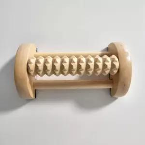 원목 종아리 발바닥 마사지기 마사지 발 종아리 다리 림프 뒷꿈치 팔