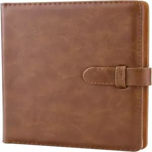 Happer 128 포켓 사진 앨범 후지필름 인스탁스 미니 12 11 9 90 70 40 즉석 카메라 필름 및 2x3 인치