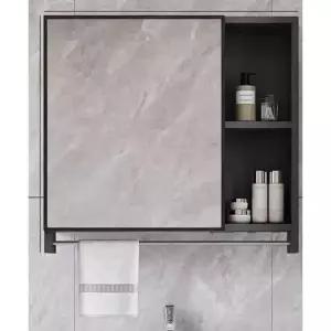 화장실 수건장 거울장 욕실 수납장 세면대 수납용